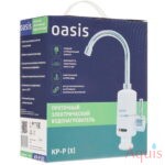 Oasis KP-P Водонагреватель проточный 22