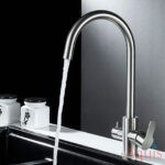 Haiba HB76801 Смеситель для кухни с фильтром 12