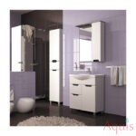 Mixline ПРОМЕТЕЙ 65 Тумба с умывальником (Sanita Luxe BEST 65) 15