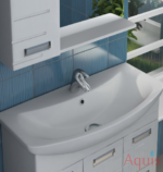 Vigo DIANA 80 Тумба с умывальником (Santek БАЛТИКА 80) 16