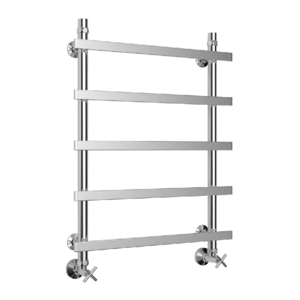 Юрма «Х» 800х500х600 1″ Полотенцесушитель водяной