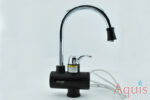Mixxus ELECTRA 240-E BLACK Водонагреватель проточный (ИНДИКАТОР ТЕМПЕРАТУРЫ) 19