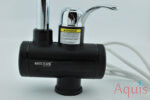 Mixxus ELECTRA 240-E BLACK Водонагреватель проточный (ИНДИКАТОР ТЕМПЕРАТУРЫ) 18