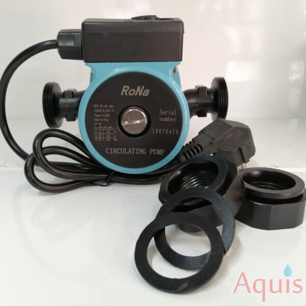 Rona UPS 25/40-180 Циркуляционный насос 3