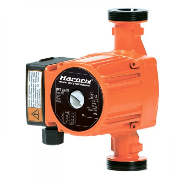 Alpha (Насосы+) BPS 25-6S-180 Циркуляционный насос