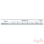 Alpha (Насосы+) BPS 25-8S-180 Циркуляционный насос 17
