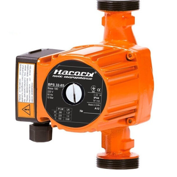 Alpha (Насосы+) BPS 32-8S-180 Циркуляционный насос
