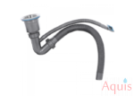 Zerix Z510-08-180E (Satin) Мойка из нержавеющей стали 14