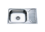 Zerix Z6642-08-180D (Decor) Мойка из нержавеющей стали 10