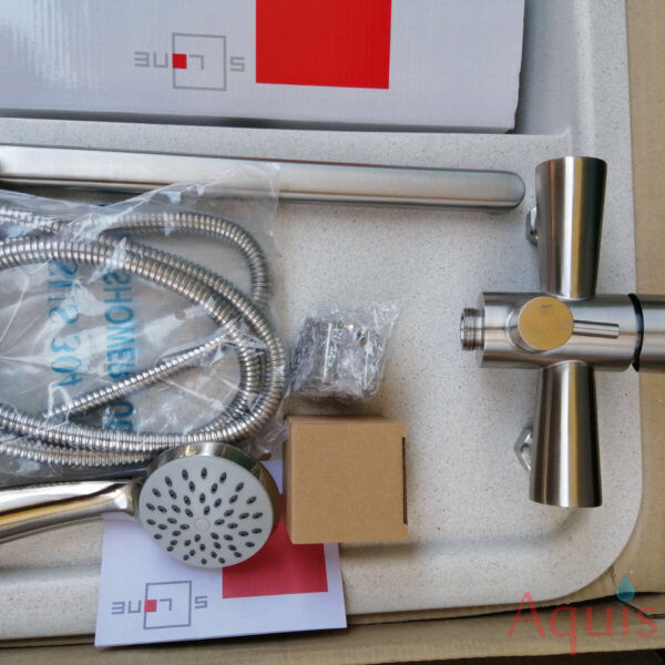 Solone JAT7-A094 Смеситель для ванны 3