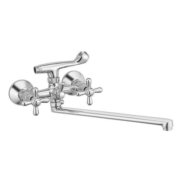 Europroduct DOMINOX 143 RUBBER Смеситель для ванны
