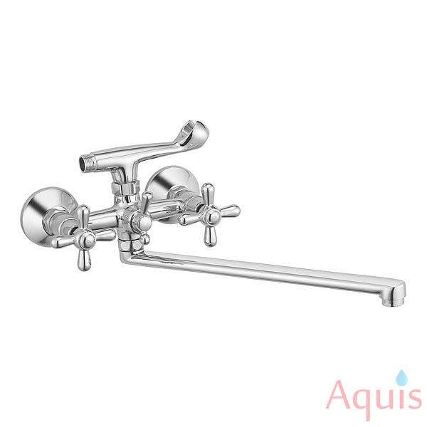 Europroduct DOMINOX 143 RUBBER Смеситель для ванны 8 Europroduct DOMINOX 143 RUBBER Смеситель для ванны 8