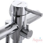 Champion SUS-006 EURO CHROME Смеситель для ванны 12