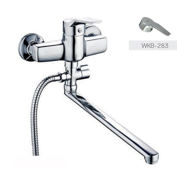Zerix EDN 283 Смеситель для ванны