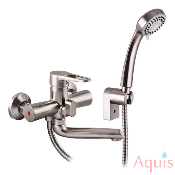Zerix PUD3 045 НЕРЖАВЕЙКА Смеситель для ванны