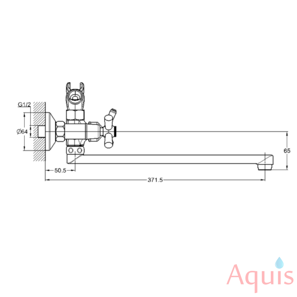 G-Lauf QFR7-C827 Смеситель для ванны 3