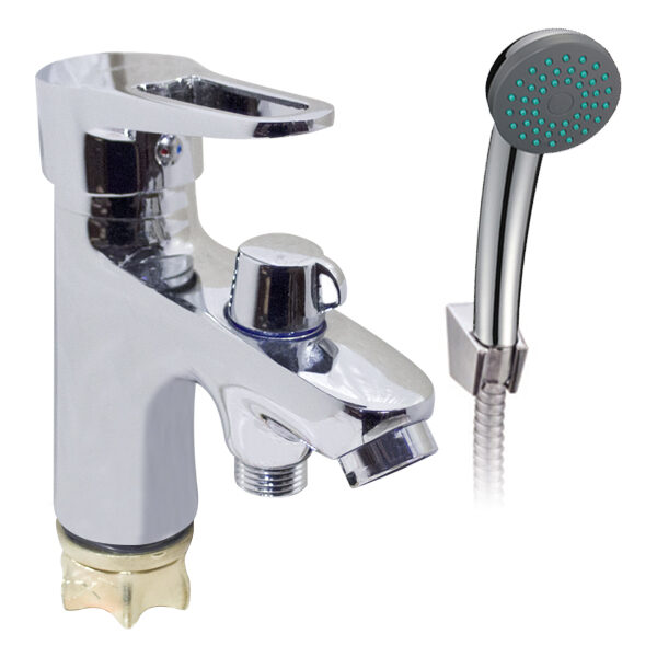 Zerix PUD1 045 (SH) Смеситель для ванны 3