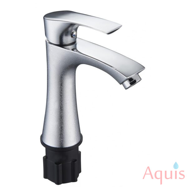 Solone FAB1-A020 Смеситель для умывальника (ХРОМ/МАТОВЫЙ)