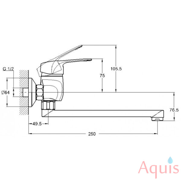 G-Lauf KLO12-A048 Смеситель для кухни 3