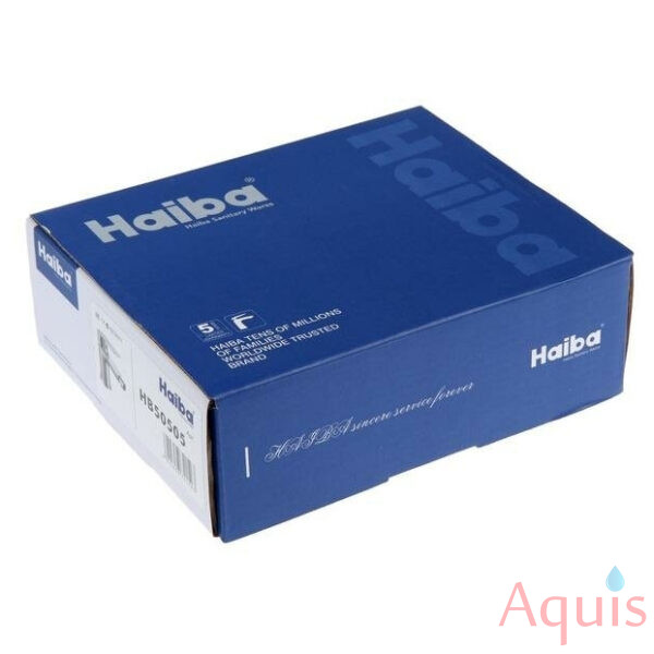 Haiba HB50505 Смеситель для биде 3