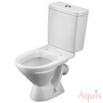 Santek ЛИГА 67 Компакт (нижний подвод, сиденье, косой выпуск) 18