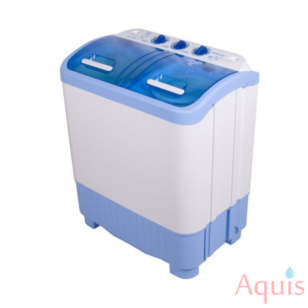 Renova WS-40PET Стиральная машина полуавтомат (4 кг, 1350 об/мин, белая)