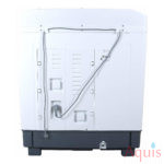 Renova WS-80PET Стиральная машина полуавтомат (8 кг, 1350 об/мин, белая) 6