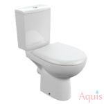 Cersanit NATURE CLEAN ON 011 3/5 DPL EO Компакт (нижний подвод, сиденье, горизонтальный выпуск) 14