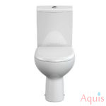 Cersanit NATURE CLEAN ON 011 3/5 DPL EO Компакт (нижний подвод, сиденье, горизонтальный выпуск) 18
