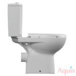 Cersanit NATURE CLEAN ON 011 3/5 DPL EO Компакт (нижний подвод, сиденье, горизонтальный выпуск) 15