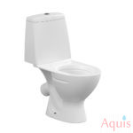 Cersanit STAR 031 3/6 DPL EO Компакт (нижний подвод, сиденье, косой выпуск) 18