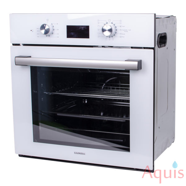 Luxell B66-SGF3 Белый Электрический духовой шкаф 3