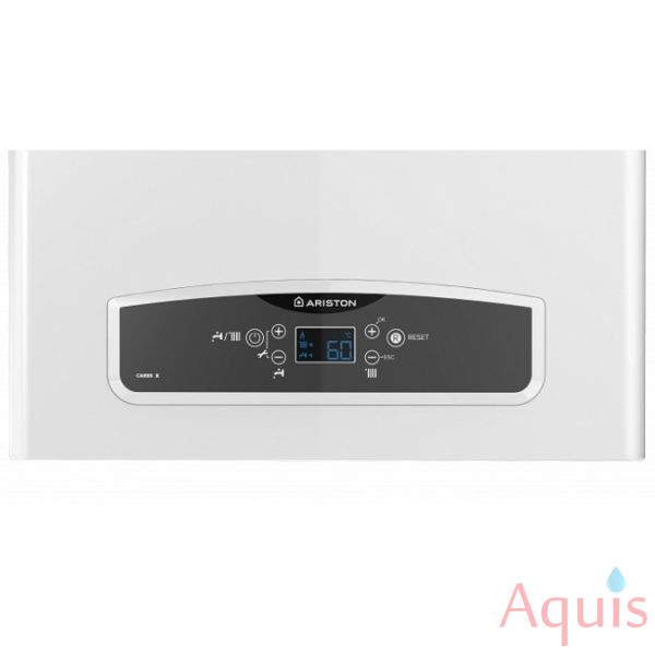 Ariston CARES XС 15 FF NG Котел газовый (турбо, навесной, 15 кВт) 3