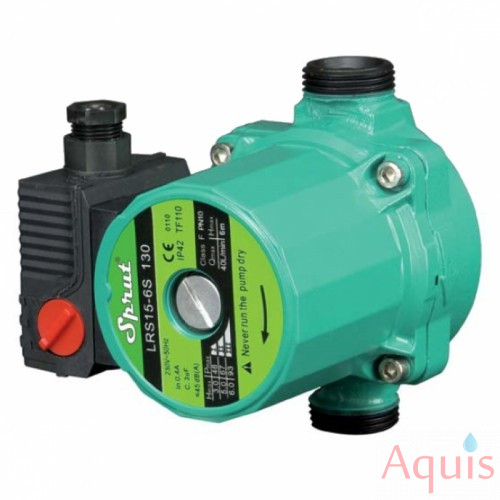 Alpha (Sprut) LRS 25-6S-130 Циркуляционный насос