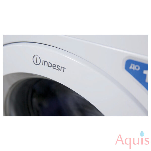 Indesit BWSB50851 Стиральная машина автомат (5 кг, 800 об/мин, белая) 3