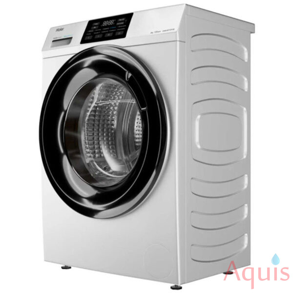 Haier HW60-BP12919B Стиральная машина автомат (6 кг, 1200 об/мин, инвертор, пар, белая) 3