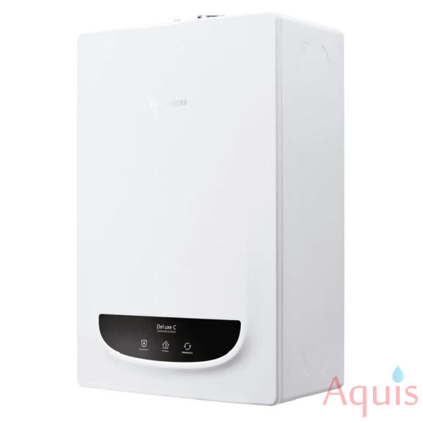 Navien DELUXE C-24K Котел газовый (турбо, без трубы, навесной, 24 кВт) 3
