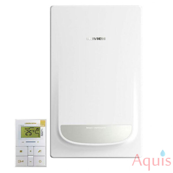 Navien DELUXE S COAXIAL-16K Котел газовый (турбо, без трубы, навесной, 16 кВт)