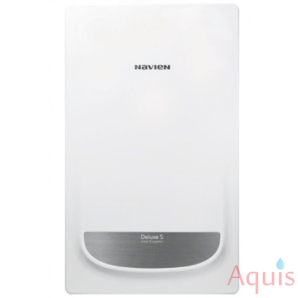 Navien DELUXE S COAXIAL-24K Котел газовый (турбо, без трубы, навесной, 24 кВт)