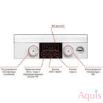 Navien NGB210-16K Котел газовый (турбо, навесной, 16 кВт) 12