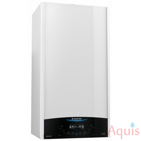 Ariston GENUS ONE SYSTEM 24 Котел газовый (турбо, навесной, 24 кВт)