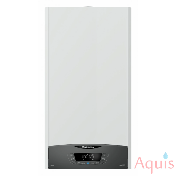 Ariston CLAS XC SYSTEM 28 FF NG Котел газовый (турбо, навесной, 28 кВт) 3
