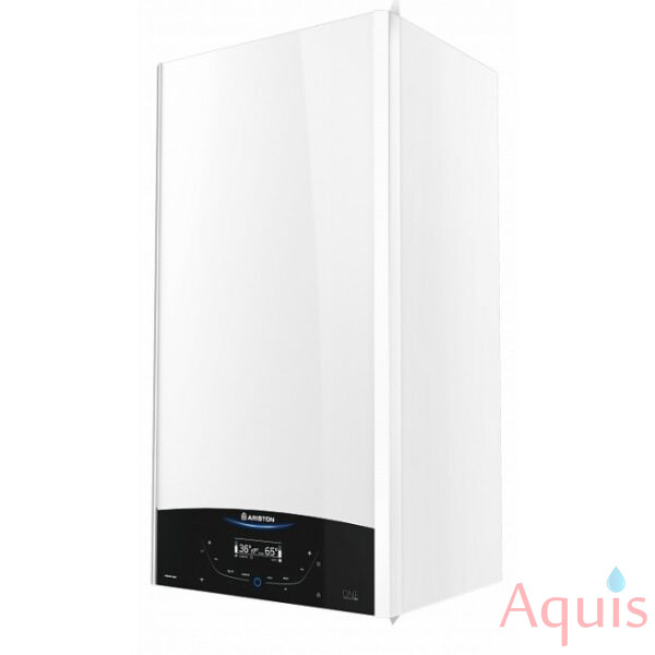Ariston GENUS ONE SYSTEM 35 Котел газовый (турбо, навесной, 35 кВт) 3