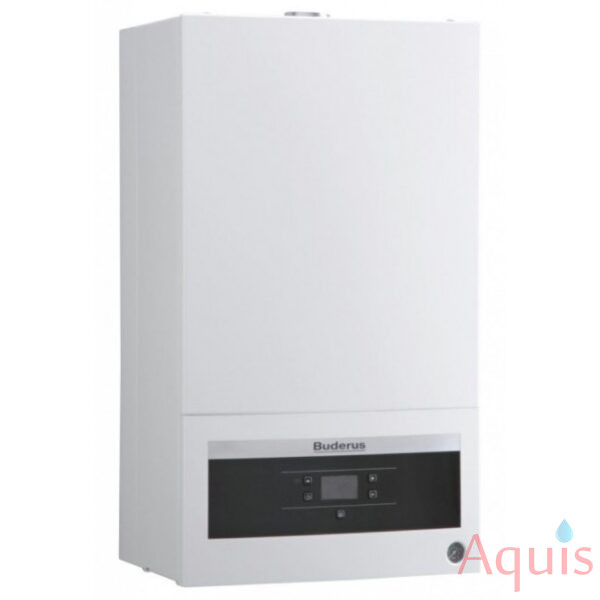 Buderus LOGAMAX U072-28 Котел газовый (турбо, навесной, без трубы, 28 кВт) 3