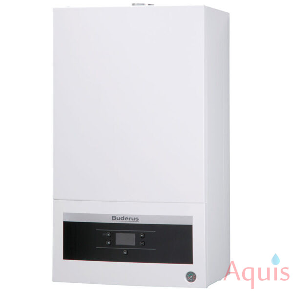 Buderus LOGAMAX U072- 18K Котел газовый (турбо, навесной, 18 кВт) 3