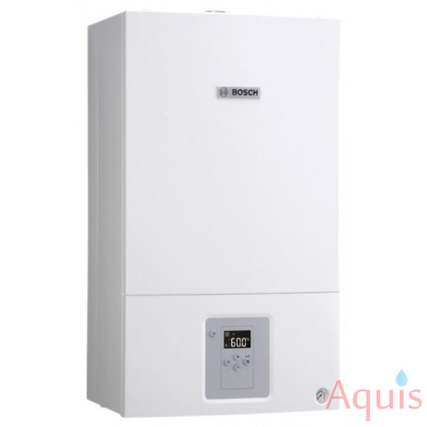 Bosch WBN 6000-12 C RN S5700 Котел газовый (турбо, без трубы, навесной, 12 кВт)