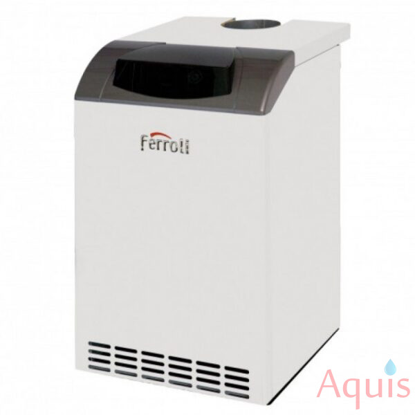 Ferroli PEGASUS D 45 M Котел газовый (дымоход, напольный, 45 кВт)