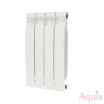 Bilux PLUS R500/04 (4 секции, 700 Вт) Радиатор биметалический (Россия) 10