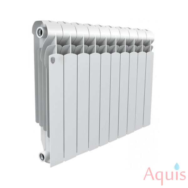 Royal Termo INDIGOSUPER 500/100 (10 секций, 192 Вт) Радиатор биметаллический (Россия)
