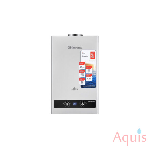 Thermex B 20 D SILVER Газовая колонка